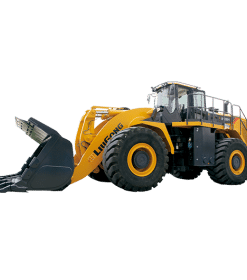 1. MÁY XÚC LẬT LIUGONG CLG8128H – VUA XÚC LẬT