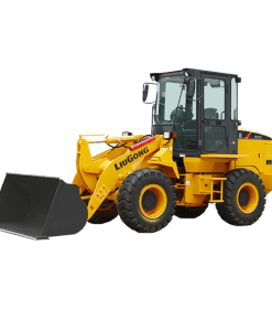 18. MÁY XÚC LẬT LIUGONG CLG816C