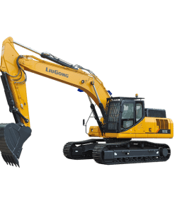 22. MÁY XÚC ĐÀO LIUGONG CLG933E