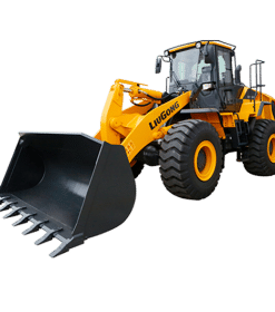 9. MÁY XÚC LẬT LIUGONG CLG856H MAX - HỘP SỐ BS306