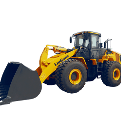 6. MÁY XÚC LẬT LIUGONG CLG862H CẦU ZF