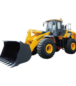 4. MÁY XÚC LẬT LIUGONG CLG877H