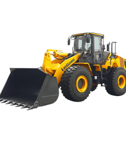 3. MÁY XÚC LẬT LIUGONG CLG886H