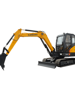 28. MÁY XÚC ĐÀO LIUGONG CLG906E