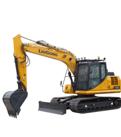 26. MÁY XÚC ĐÀO LIUGONG CLG915E