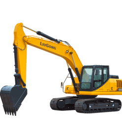 25. MÁY XÚC ĐÀO LIUGONG CLG920E