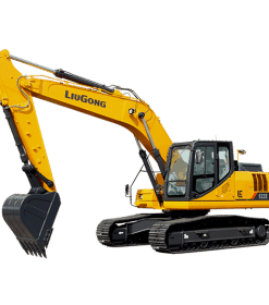 24. MÁY XÚC ĐÀO LIUGONG CLG922E