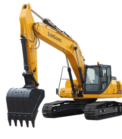 23. MÁY XÚC ĐÀO LIUGONG CLG925E