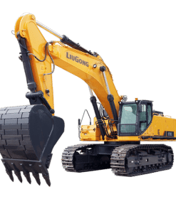 19. MÁY XÚC ĐÀO LIUGONG CLG970E