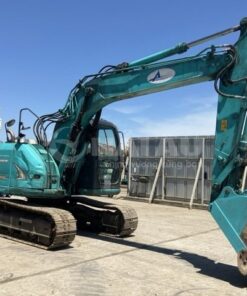 Máy xúc đào bánh xích cũ KOBELCO