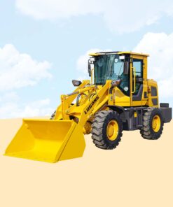 Máy Xúc Lật Lugong T916 - Gầu 0.7m³