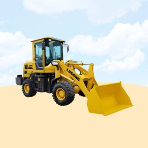 Máy xúc lật Liugong T930