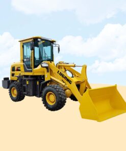 Máy Xúc Lật Lugong T930E - Gầu 0.8m³