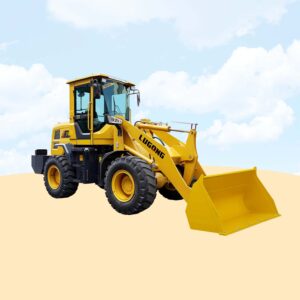 Máy xúc lật Liugong T936