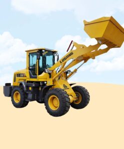 Máy xúc lật Liugong T936