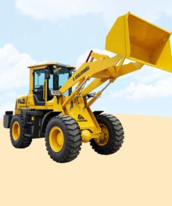 Máy xúc lật Liugong T939