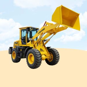 Máy xúc lật Liugong T939