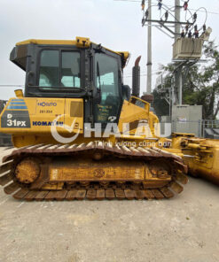 Máy Ủi Cũ KOMATSU D31PX-22 (UI1003)