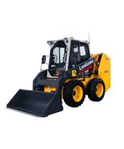 Máy Xúc Lật Trượt Mini Liugong 355C