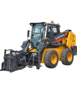 MÁY XÚC TRƯỢT LIUGONG 395B