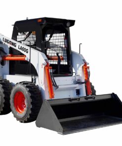 Máy Xúc Lật Lugong LA60G - Gầu 0,5m³