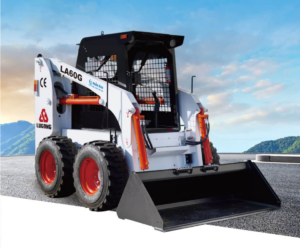 Máy Xúc Lật Lugong LA60G