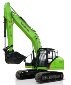 MÁY XÚC ĐÀO ĐIỆN LIUGONG 922FE - PIN LFP