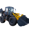 Máy Xúc Lật Bánh Lốp Liugong 838T
