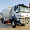 XE TRỘN BÊ TÔNG CHENGLONG 350HP 12M3