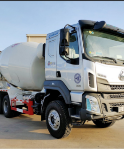 XE TRỘN BÊ TÔNG CHENGLONG 350HP 12M3