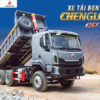XE TẢI BEN CHENGLONG H5 6x4 350HP - THÙNG HYUNDAI