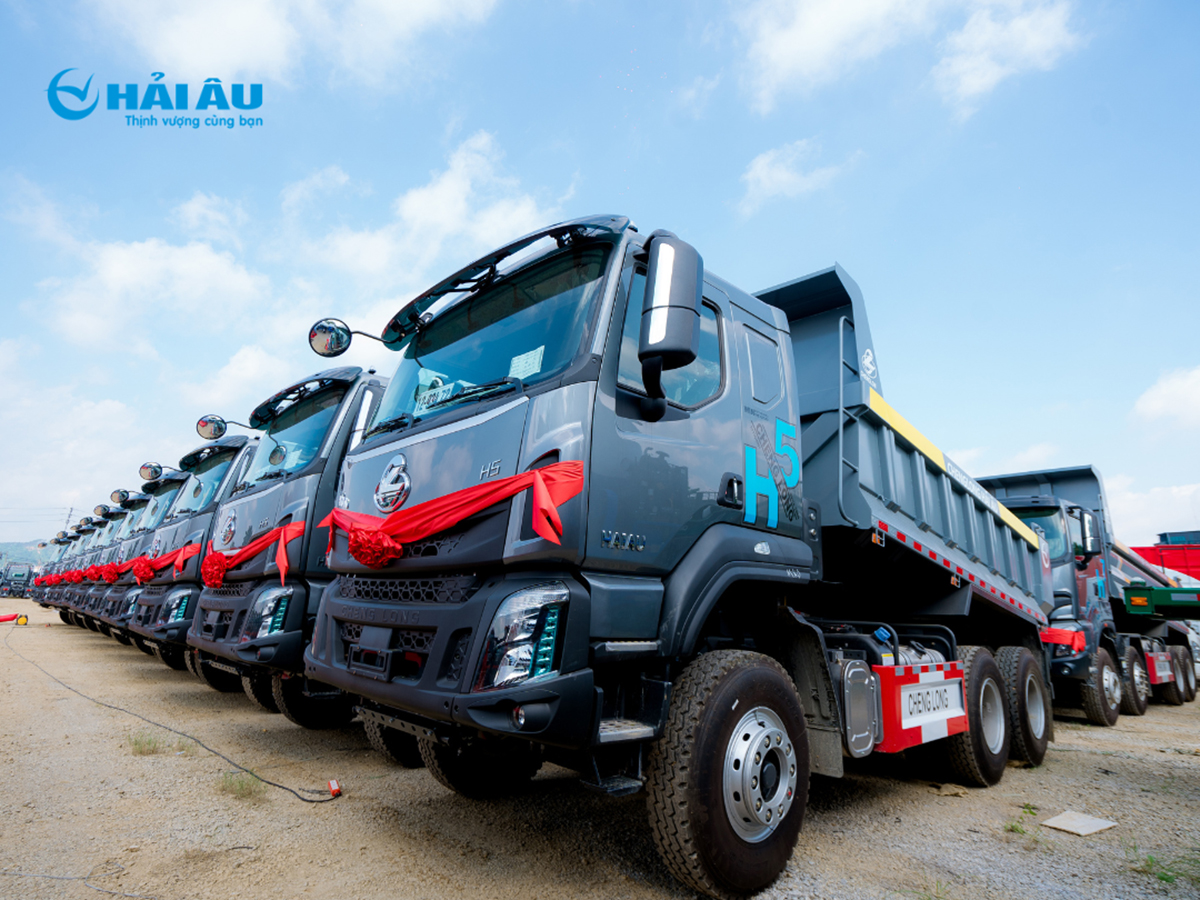 xe tải ben chenglong h5 1