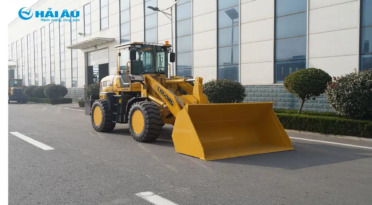 MÁY XÚC LẬT HẢI ÂU - MÁY XÚC LẬT TRUNG QUỐC