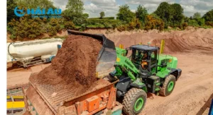 Máy xúc lật Trung quốc