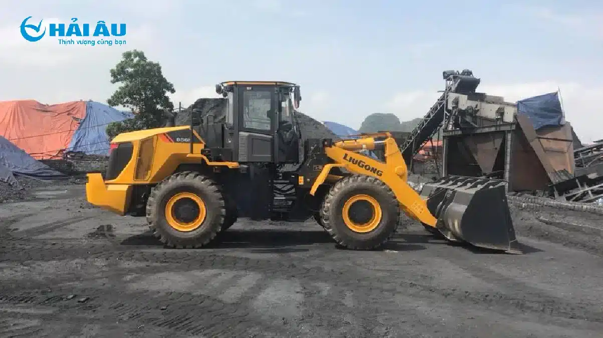 Máy xúc lật Liugong 835H