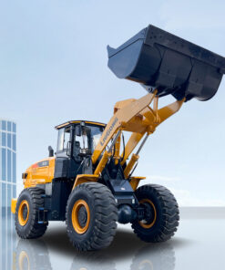 MÁY XÚC LẬT LIUGONG CLG855
