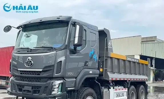 Xe ben Hải Âu