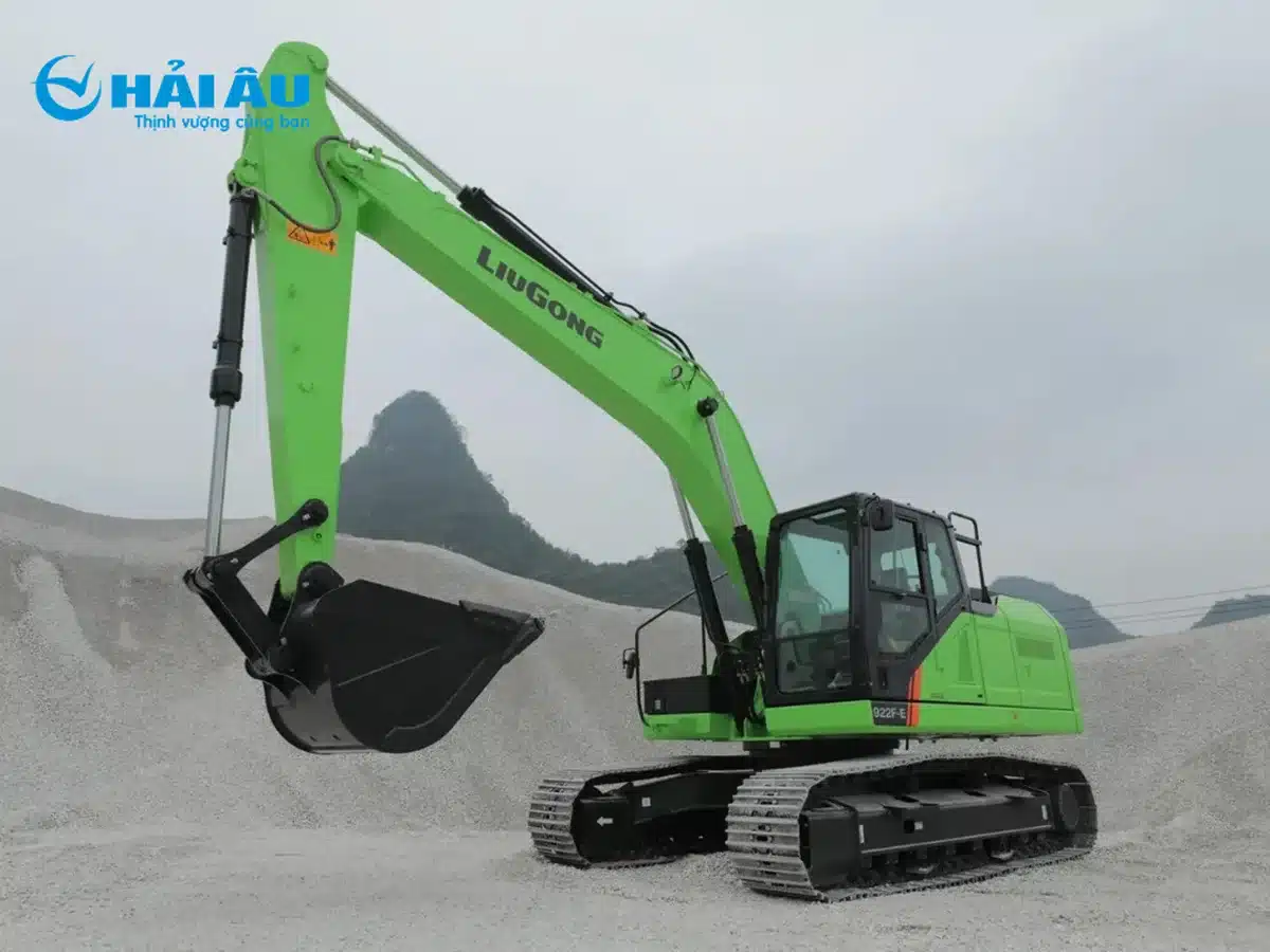 Xúc đào điện 922FE