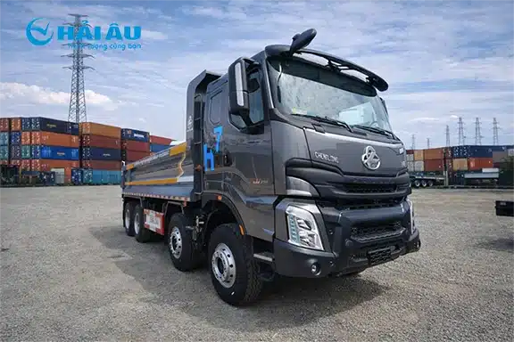 Xe ben Hải Âu