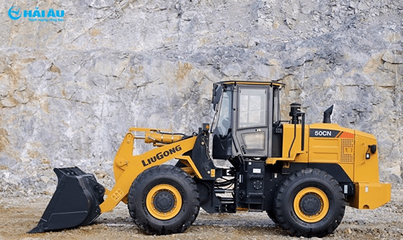 lốp xúc lật L3 và L5