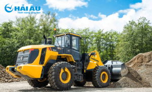 Máy xúc lật liugong clg862h