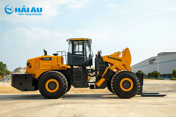 lốp xúc lật L3 và L5