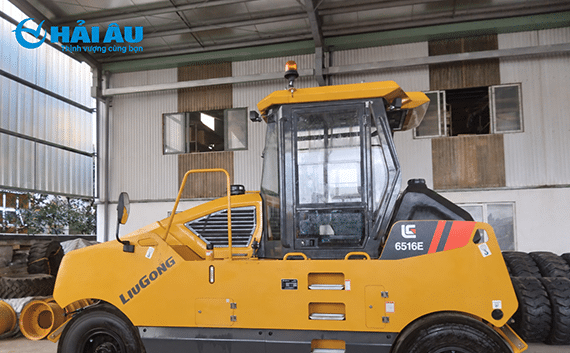 XE LU BÁNH LỐP VÀ XE LU RUNG