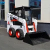 MÁY XÚC LẬT TRƯỢT LUGONG LA40